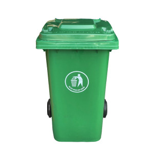 資源回收托桶 經濟型 ERB-240G 綠色 240L