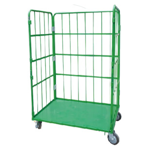 物流籠車 基本無門款  6種尺寸 物流台車 郵局籠車 貨運推車 高荷重  置物車 貨運行 集貨倉庫用 台灣製造