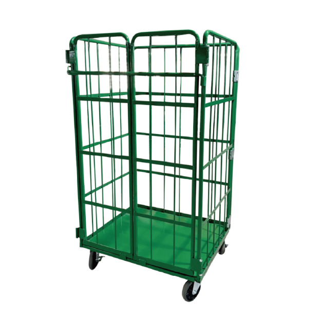 物流籠車 雙門款 6種尺寸 物流台車 郵局籠車 貨運推車 高荷重  置物車 貨運行 集貨倉庫用 台灣製造