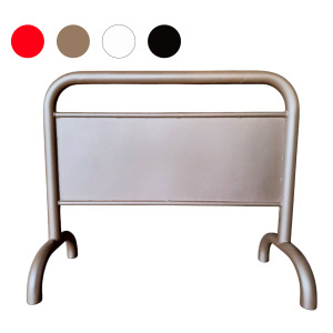 限時特惠中 | 台灣製 重型拒馬 16公斤 烤漆拒馬 印刷拒馬 可客製化