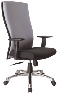 升降手主管椅 CN辦公椅商務型 灰/綠 可換色