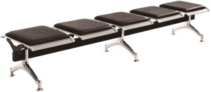 無背機場椅 JH 二人/三人/四人/五人座 可換色