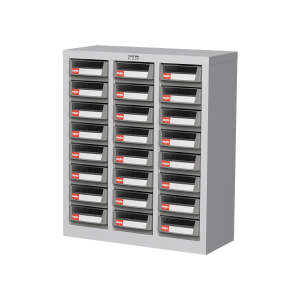 天鋼 零件櫃 CEA-324 24格 ABS+PS抽屜 零件箱 分類櫃 五金零件螺絲收納 玩具樂高收納 台灣製