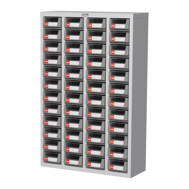 天鋼 零件櫃 CEH-448 48格 ABS+PS抽屜 零件箱 分類櫃 五金零件螺絲收納 玩具樂高收納 台灣製