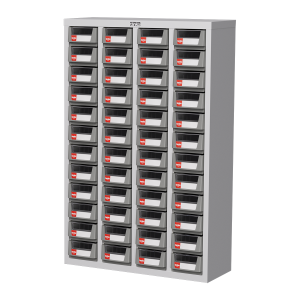 天鋼 零件櫃 CEH-448 48格 ABS+PS抽屜 零件箱 分類櫃 五金零件螺絲收納 玩具樂高收納 台灣製