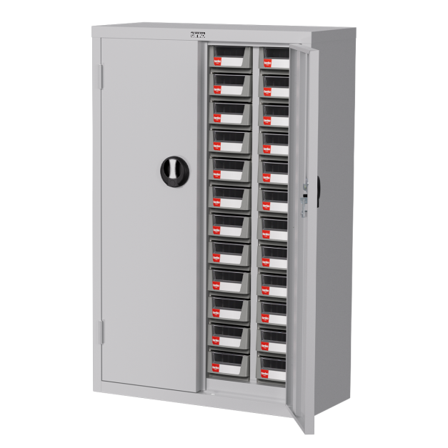 天鋼 零件櫃 CEH-448D 48格 ABS+PS抽屜 零件箱 分類櫃 五金零件螺絲收納 玩具樂高收納 台灣製