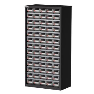 天鋼 大容量零件櫃 RB-565 65格 ABS+PS抽屜 零件箱 分類櫃 五金零件螺絲收納 玩具樂高收納 台灣製