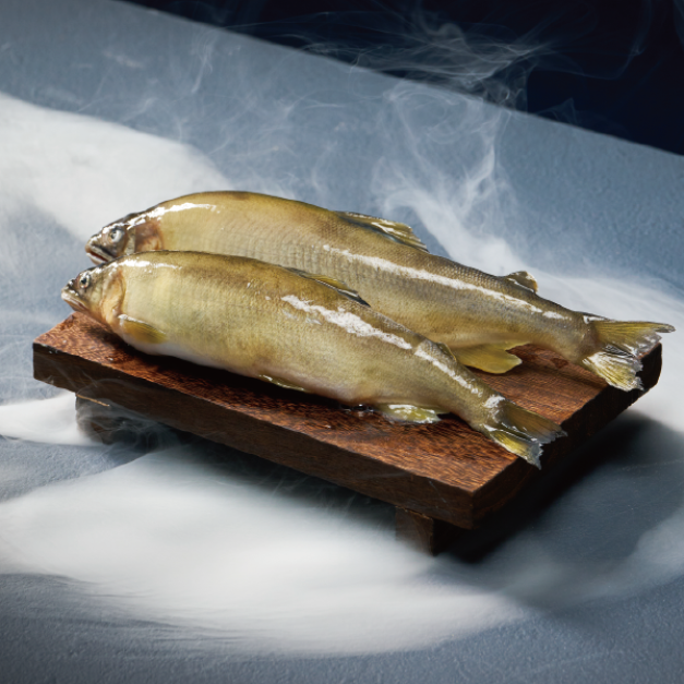 香魚
