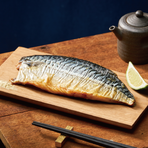 薄鹽鯖魚