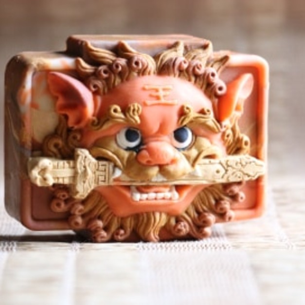 祈福劍獅九宮格