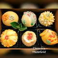 和菓子(大嘴魚)六宮格