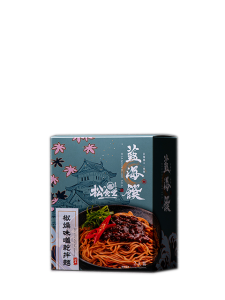 椒燥味噌乾拌麵