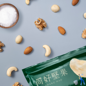薄鹽四合一堅果