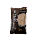 鮑片雞蓉玉米粥
