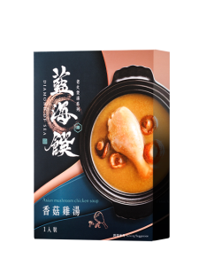 香菇雞湯