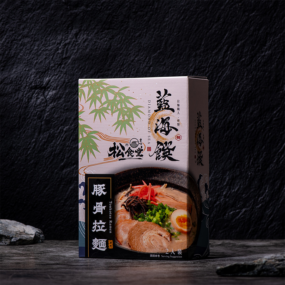 豚骨拉麵