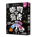 【好奇沒底限】靈魂拷問＋腦洞量表沒有下限_7