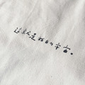 《 我的宇宙 》熊超人帆布袋_3