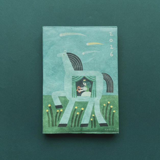 2026 大山日誌《午夜劇場》