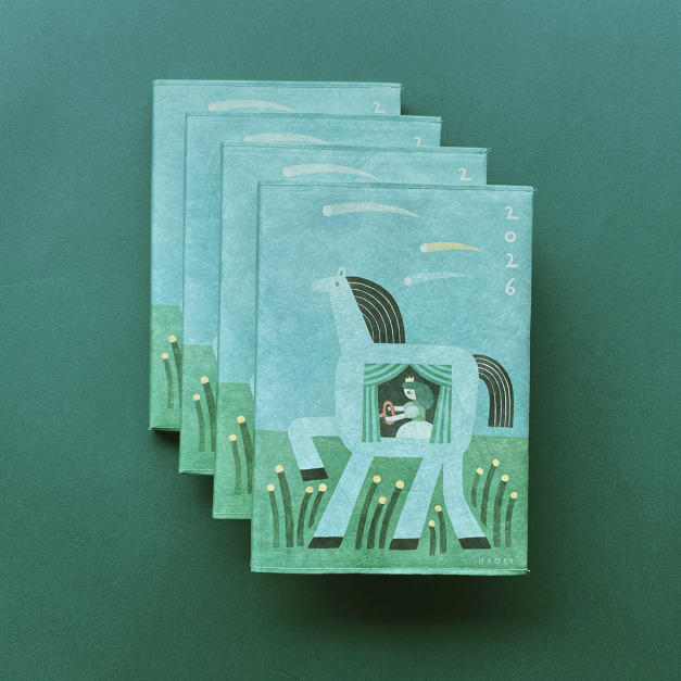 2026 大山日誌《午夜劇場》| 四入分享組