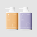 敏弱洗護組（蘆薈500ml+花護500ml）