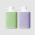健髮洗護組（草本500ml+花護500ml）