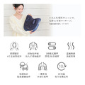 【 日本DOCTORAIR】真．有感無線指壓枕_1