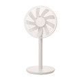 循環極致自然風12吋立扇|白|G630_3