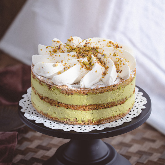 開心果達克瓦茲