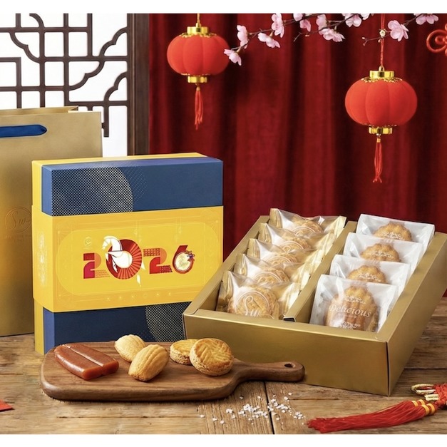 🏮春節&middot;星願成真禮盒