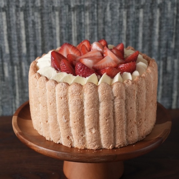 夏洛特草莓圓舞曲