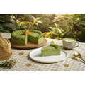 日本抹茶千層蛋糕 Matcha Mille-Cr&ecirc;pe Cake_1