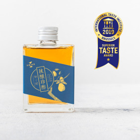 秋釀珍酢柚子醋 100ml