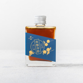 秋釀珍酢梅子醋 100ml