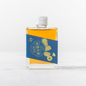 秋釀珍酢鳳梨醋 100ml