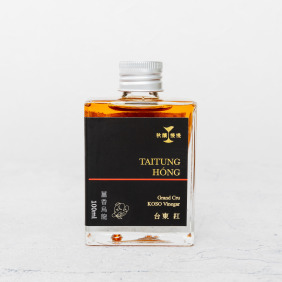 台東紅薑香烏龍微酵 100ml