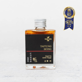 台東紅紅烏龍微酵 100ml