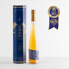 秋釀珍酢柚子醋 375ml