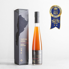 台東紅 紅烏龍微酵 375ml