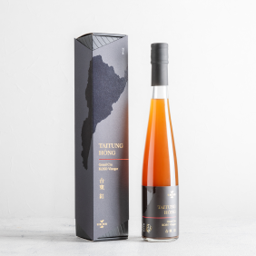 台東紅 薑香烏龍微酵 375ml