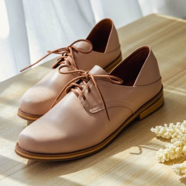 【英倫小資女孩】英倫德比。玫瑰粉