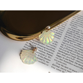 時光貝殼耳環 Timely Shell Earrings_2