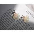 時光貝殼耳環 Timely Shell Earrings