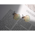 時光貝殼耳環 Timely Shell Earrings_1