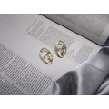 五官輪廓線條耳環 Face Earrings_1
