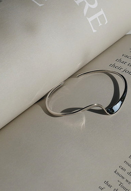 莫比烏斯曲折手環 Mobius Bracelet