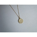 復古人像硬幣項鍊 Vintage Coin Necklace