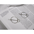 極簡環中圈耳環 Ring In The Circle Earrings_3