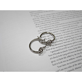 簡約扭結耳環 Classic Twist Earrings_1
