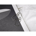 一字不規則扭曲耳環 Irregular Earrings_2